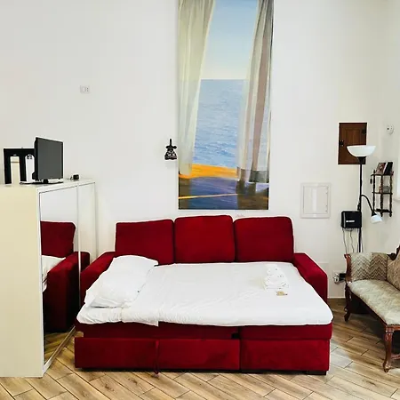 Daire Holidays In At Luigi's - Trastevere *