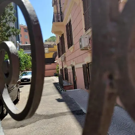 Daire Holidays In At Luigi's - Trastevere Roma