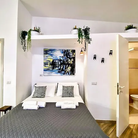 Karma Trastevere Loft 公寓