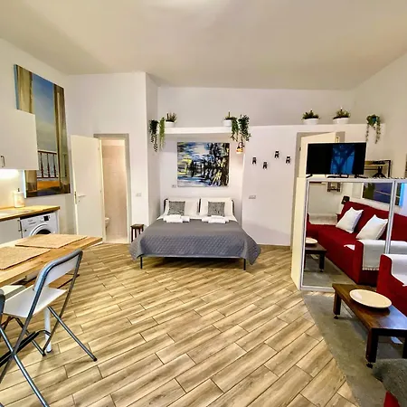Karma Trastevere Loft 公寓 *