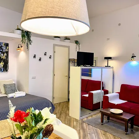 Karma Trastevere Loft 公寓 *