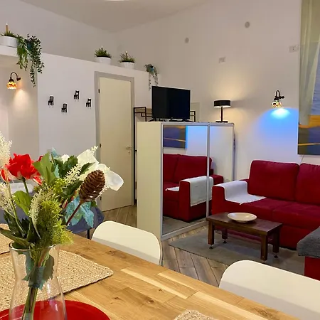 Karma Trastevere Loft 公寓 罗马