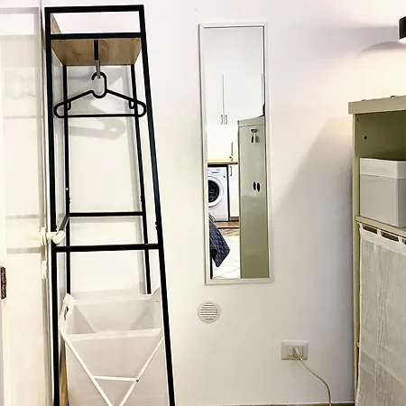 公寓 Karma Trastevere Loft *