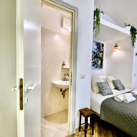 Karma Trastevere Loft 公寓 *