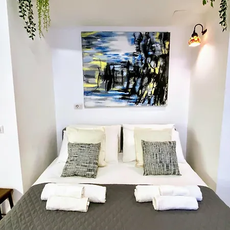公寓 Karma Trastevere Loft 罗马