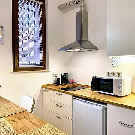 公寓 Karma Trastevere Loft 罗马