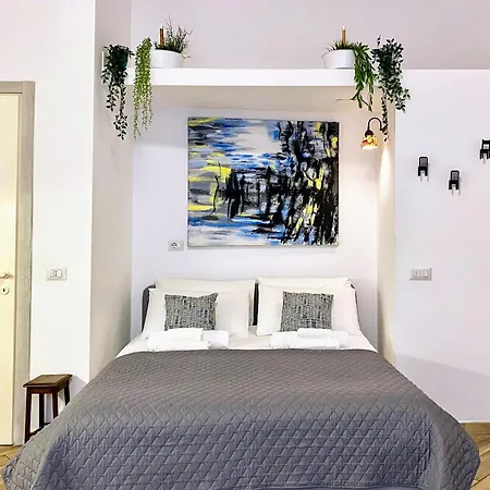 Karma Trastevere Loft 公寓