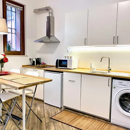 Karma Trastevere Loft 公寓