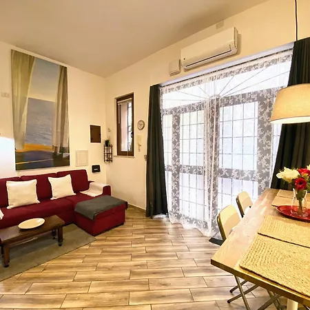 Karma Trastevere Loft 公寓
