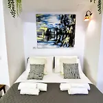 Apartment Karma Trastevere Loft Rom