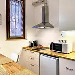 Apartment Karma Trastevere Loft Rom